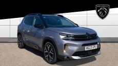 Citroen C5 Aircross 1.2 PureTech C-Series Edition 5dr Petrol Hatchback